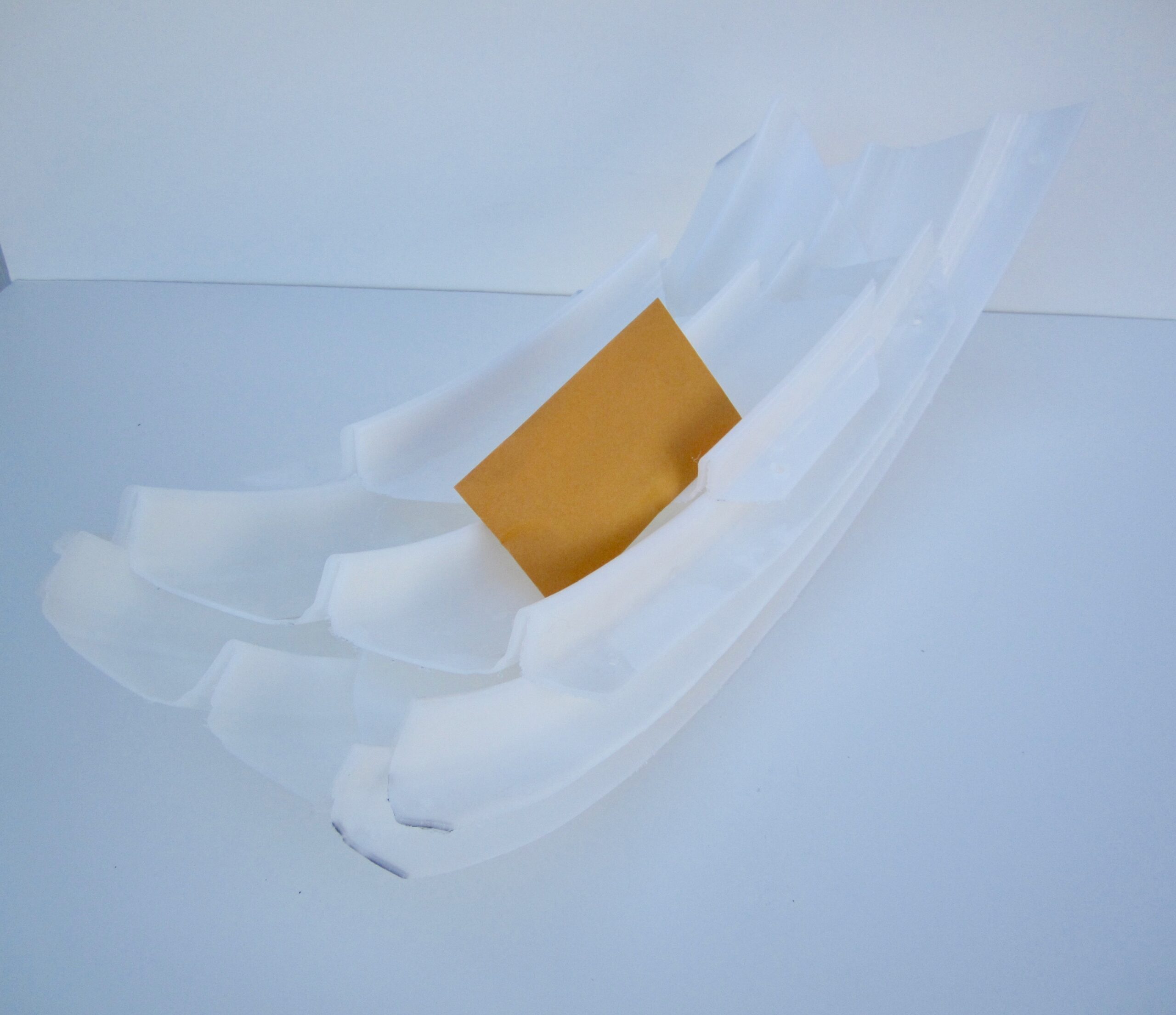 Plastic Tracks – complete set (track liner sold separately) - Hollrock ...